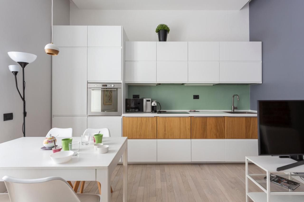 Lovely & Modern Home In China Town Area - Via Rosmini Milánó Kültér fotó